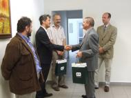 Köszönetnyilvánítás a projektben résztvevőknek